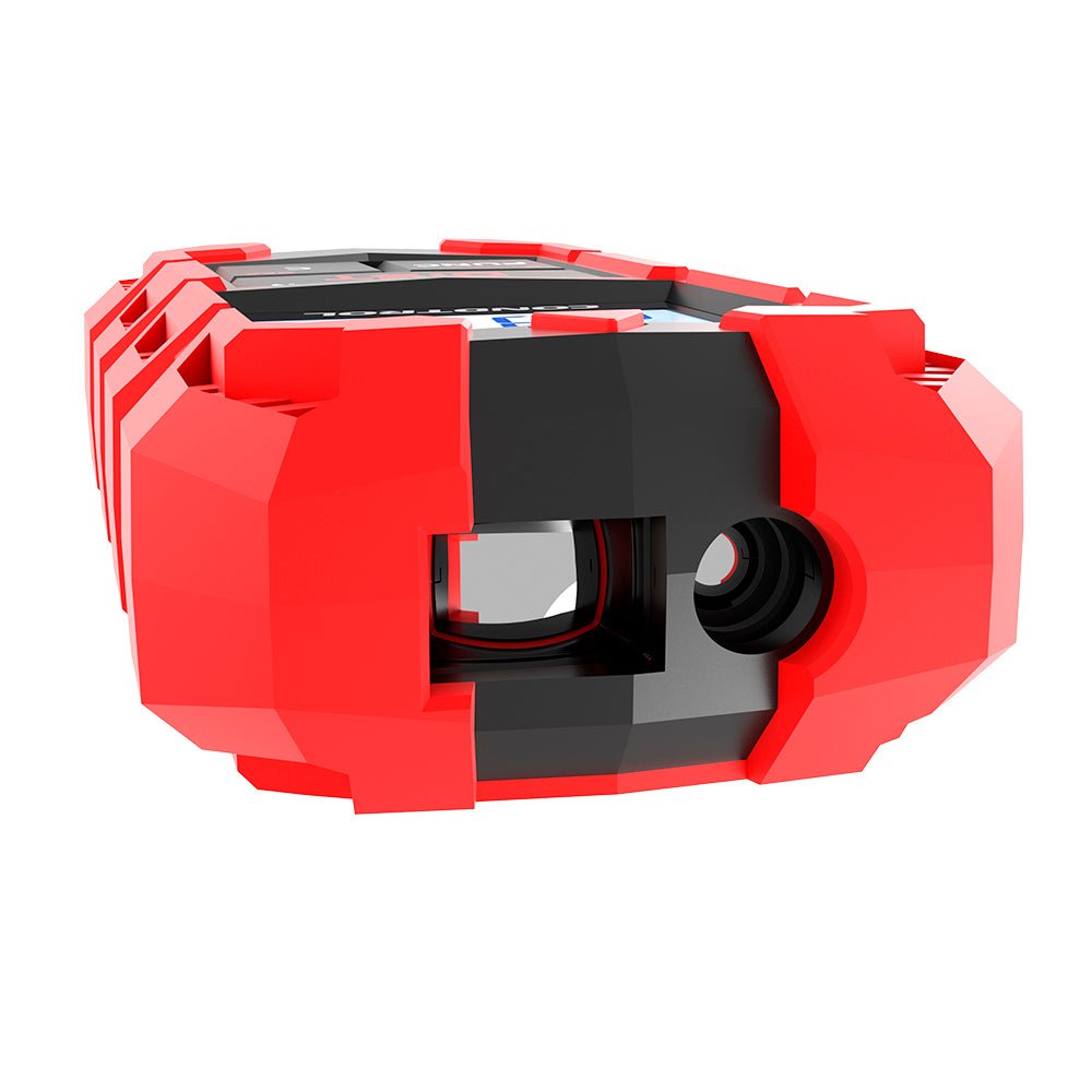 Vielseitige Anwendungen des Laserentfernungsmessers Traccer 30