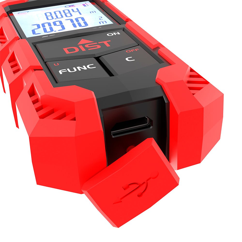 Kompaktes Design des CONDTROL Traccer 30