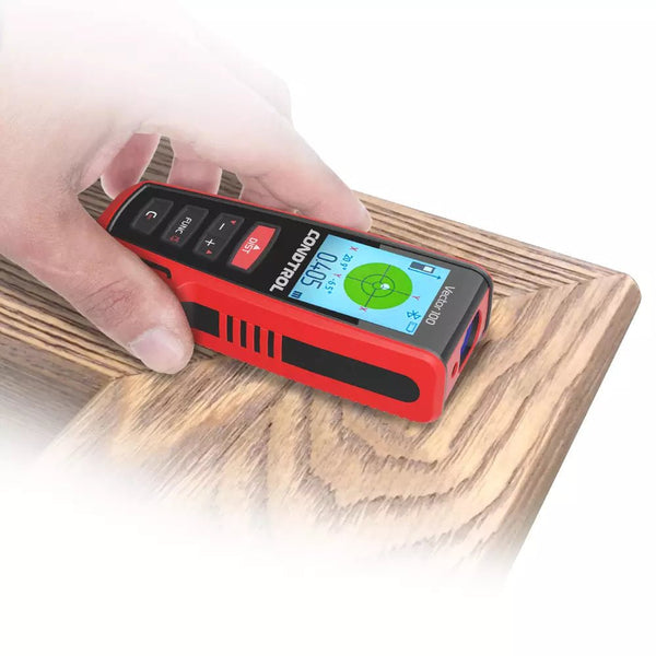 Digital spirit level
