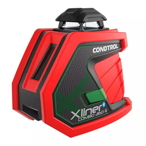 Vielseitige Einsatzmöglichkeiten des CONDTROL XLINER COMBO