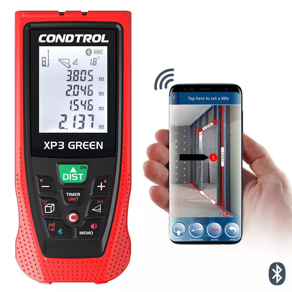 Smart Measure app