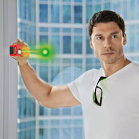 XP3 Green Laser-Entfernungsmesser kompatibel mit CONDTROL Smart Measure App