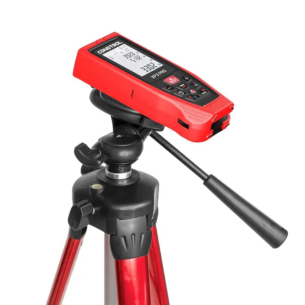 Hochpräziser Laser-Entfernungsmesser CONDTROL XP3 Pro