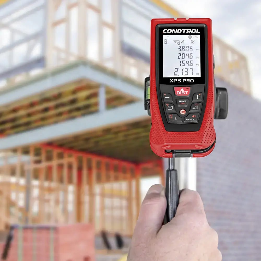 CONDTROL XP3 Pro mit verschiedenen Berechnungsfunktionen