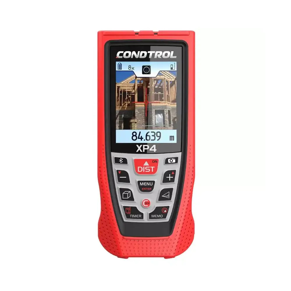 CONDTROL XP4 Laser-Entfernungsmesser – Frontansicht