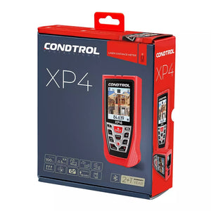 Digitale Libelle des CONDTROL XP4 zur Überprüfung von Neigungen