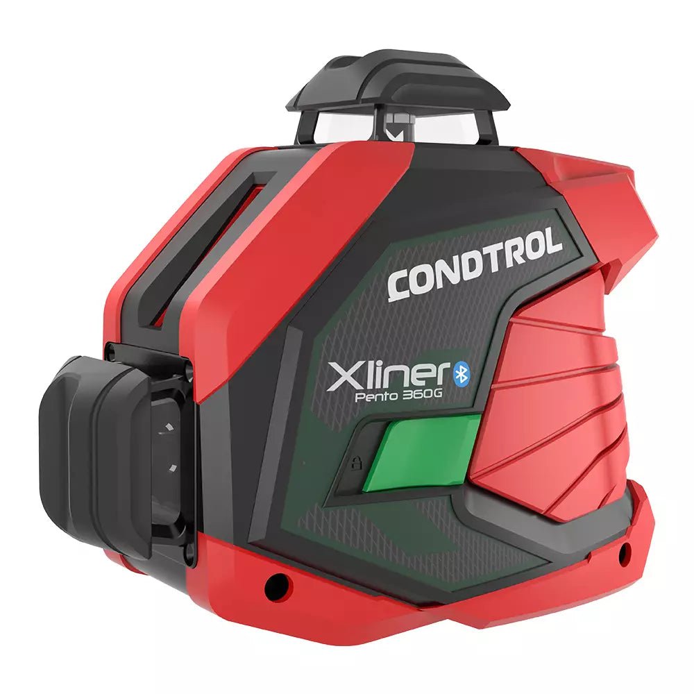 XLiner Pento 360G auf Baustelle im Einsatz