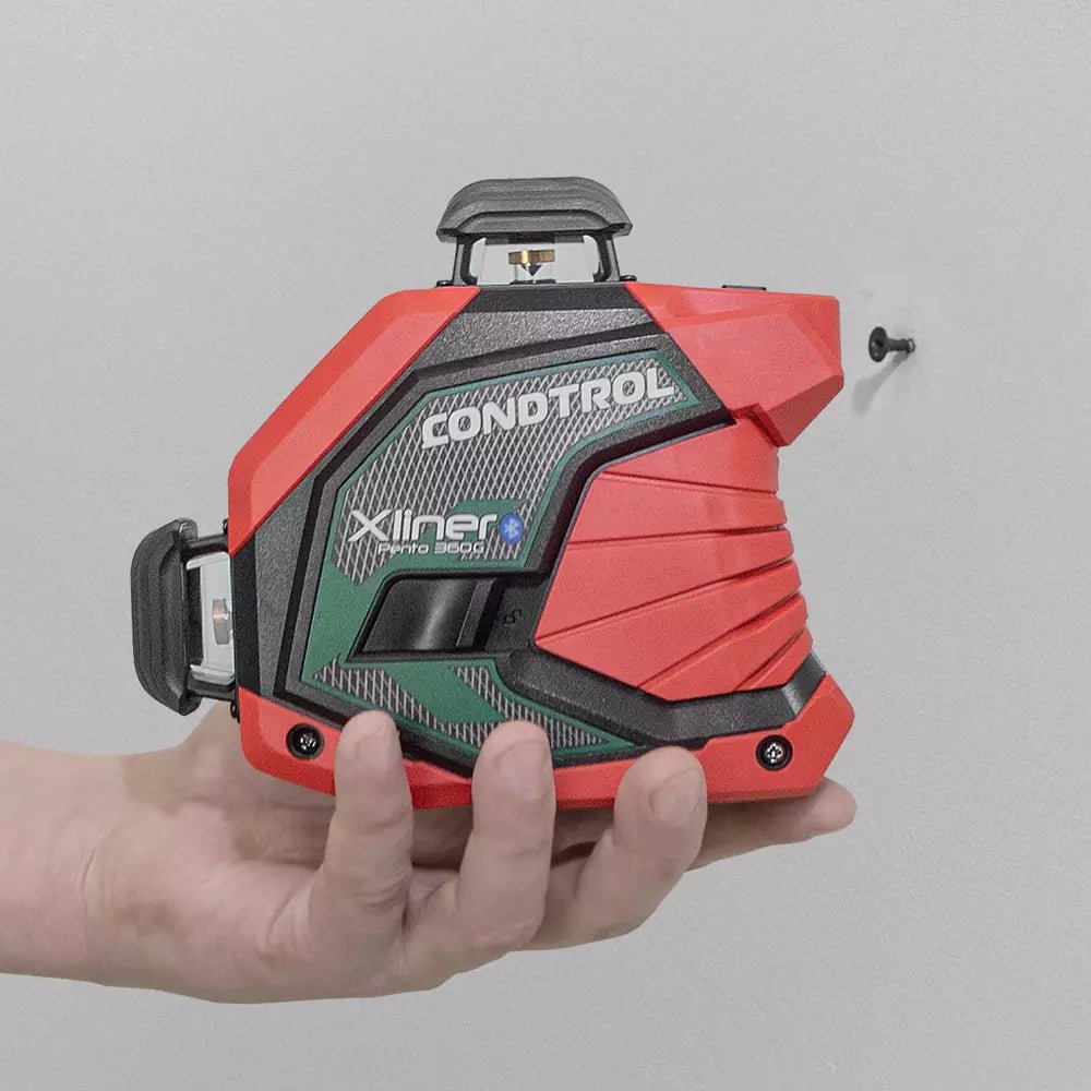 Bluetooth-Konnektivität des Condtrol Xliner Pento 360G