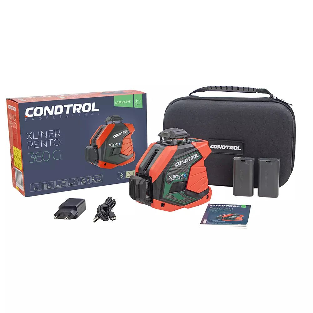 Condtrol Xliner Pento 360G