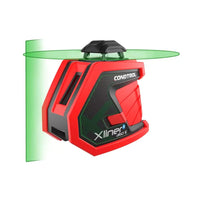 Kreuzlinienlaser CONDTROL XLINER PENTO 360 G