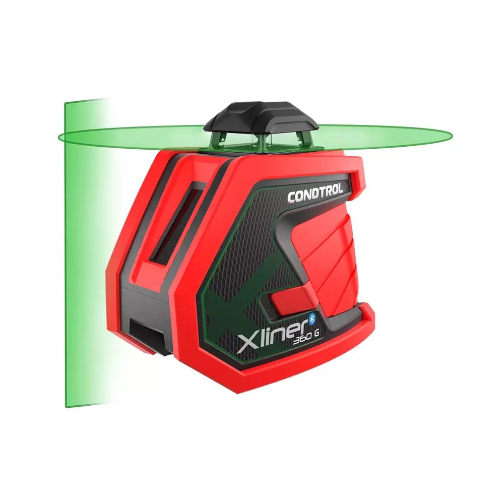 Kreuzlinienlaser CONDTROL XLINER PENTO 360 G
