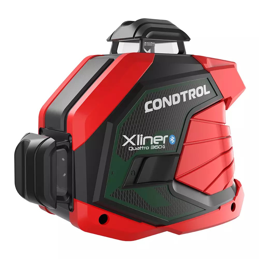 Vielseitige Anwendungen des CONDTROL XLINER QUATTRO 360 G