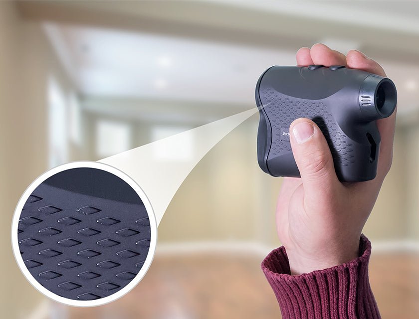 Detailansicht der Bedientasten des CONDTROL Vector 1500