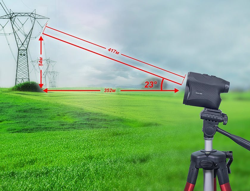 CONDTROL Vector 1500 mit 6-fachem Zoom