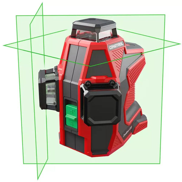 Laser planes